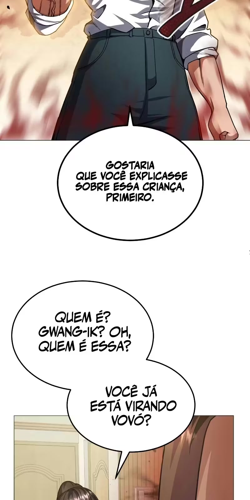 Genius of the Unique Lineage Capítulo 55 Página 59