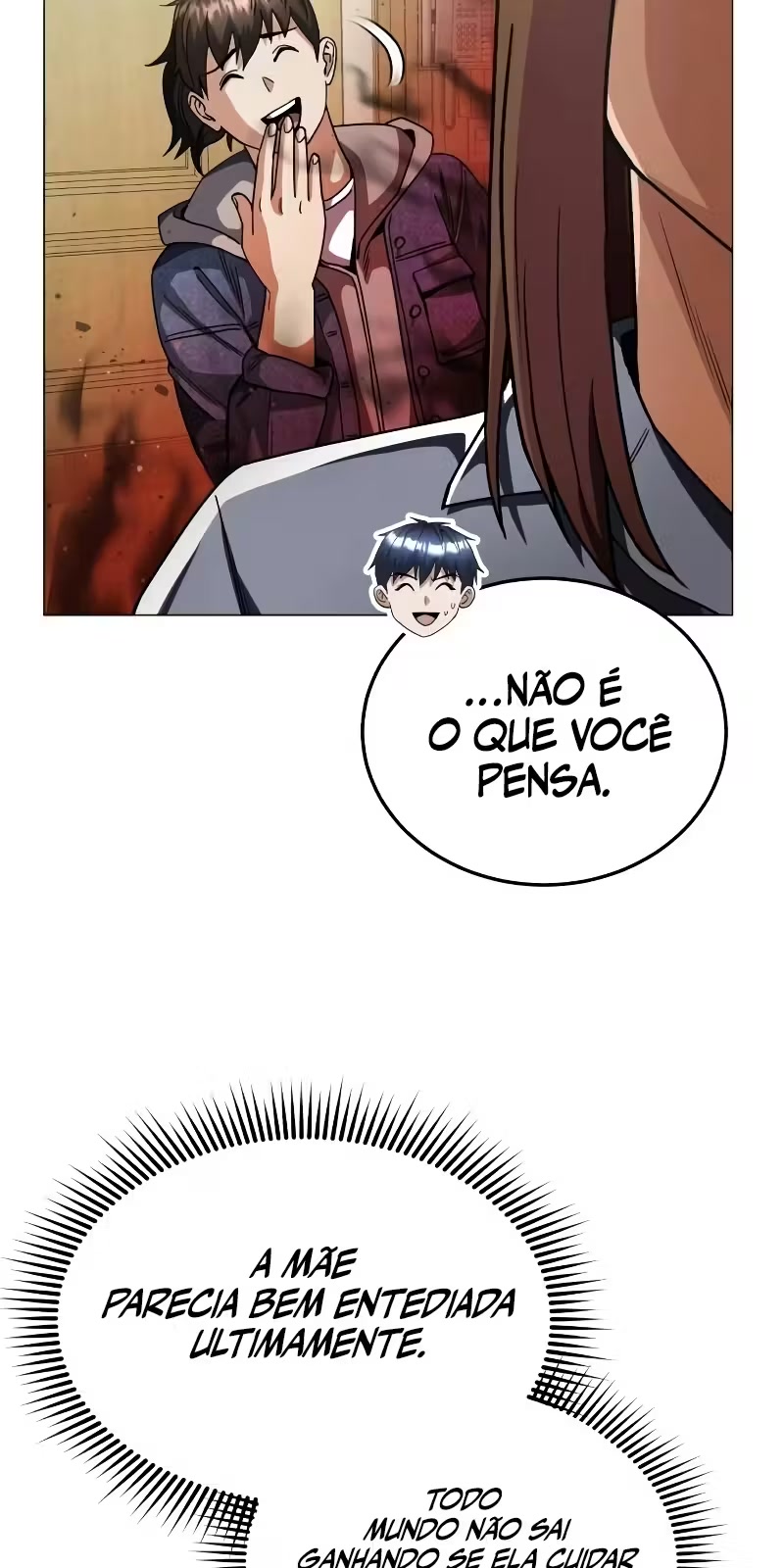 Genius of the Unique Lineage Capítulo 55 Página 60