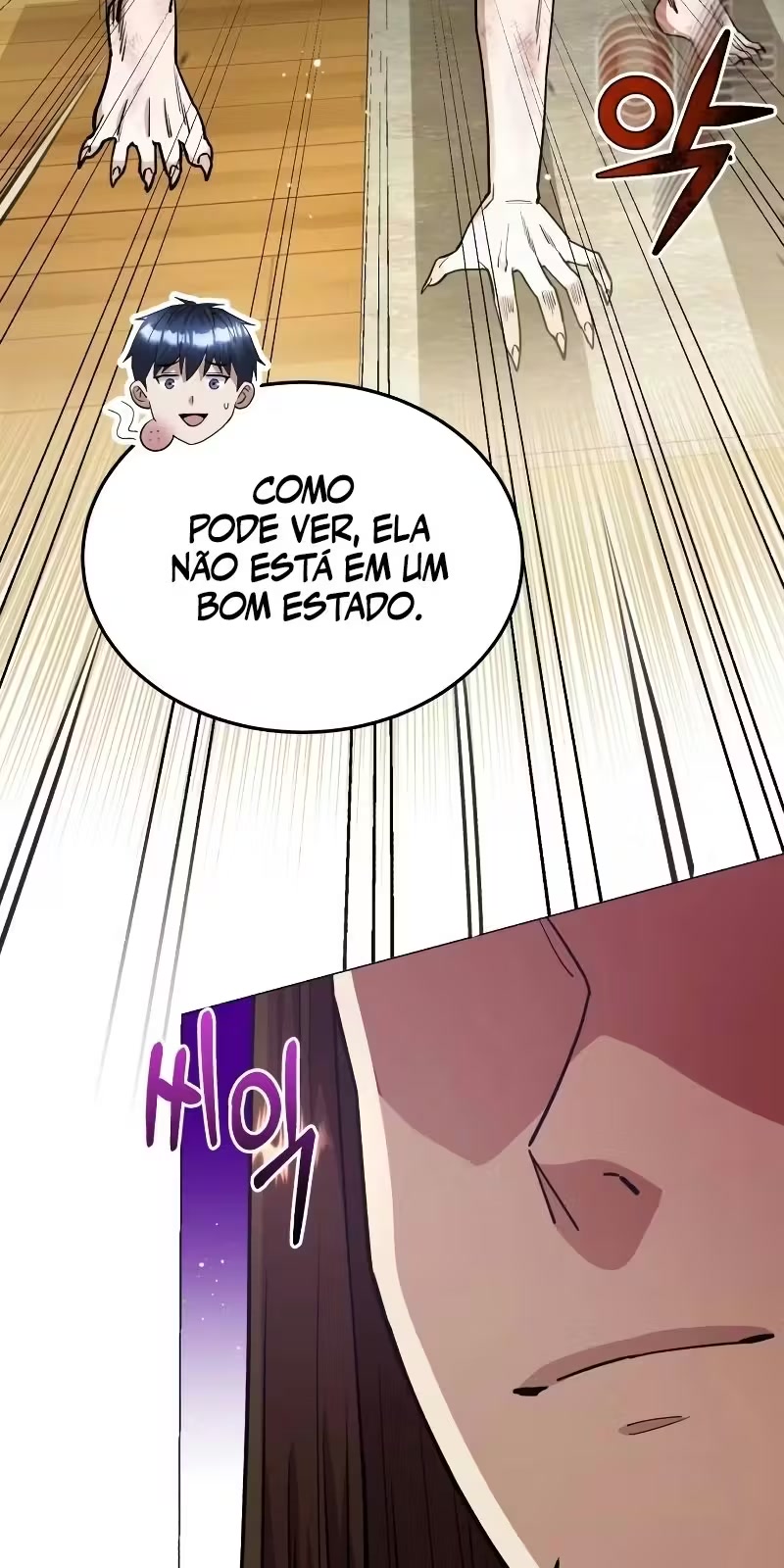 Genius of the Unique Lineage Capítulo 55 Página 65
