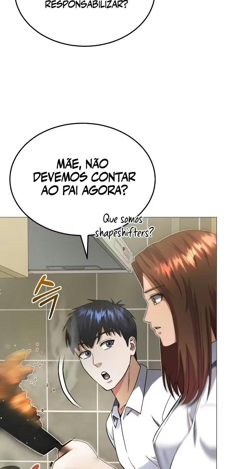 Genius of the Unique Lineage Capítulo 55 Página 74