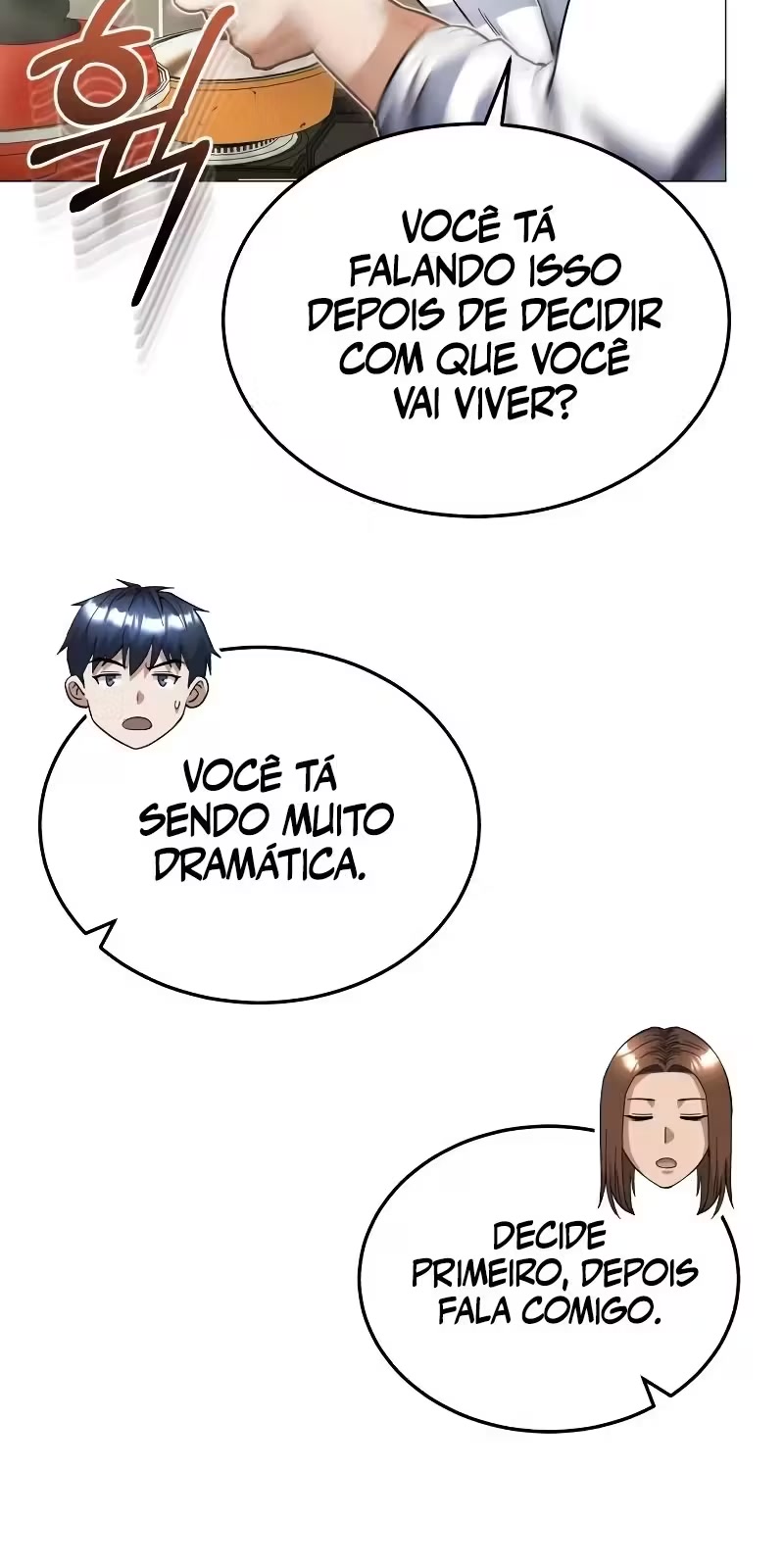 Genius of the Unique Lineage Capítulo 55 Página 75