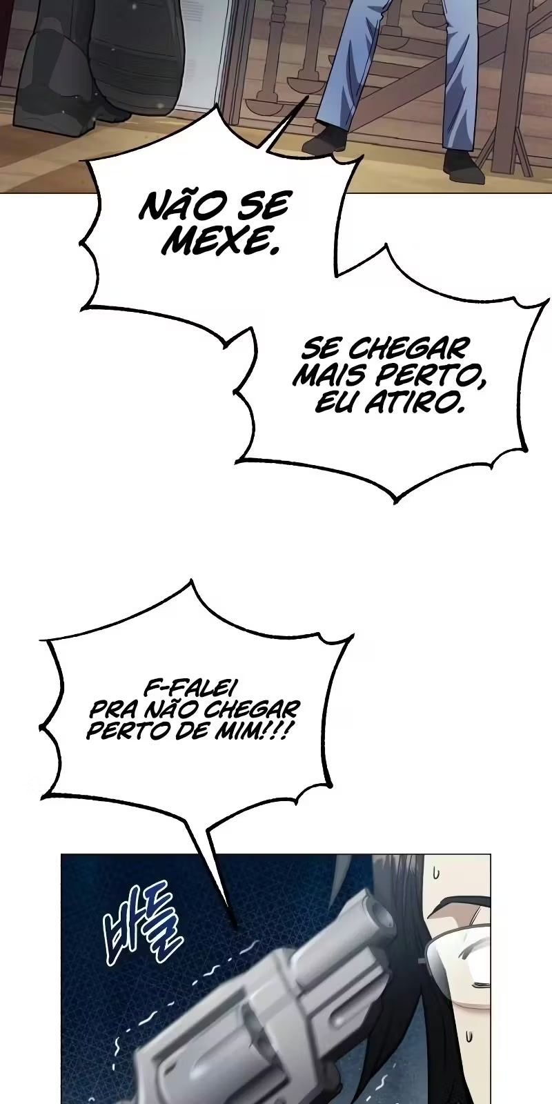 Genius of the Unique Lineage Capítulo 55 Página 8