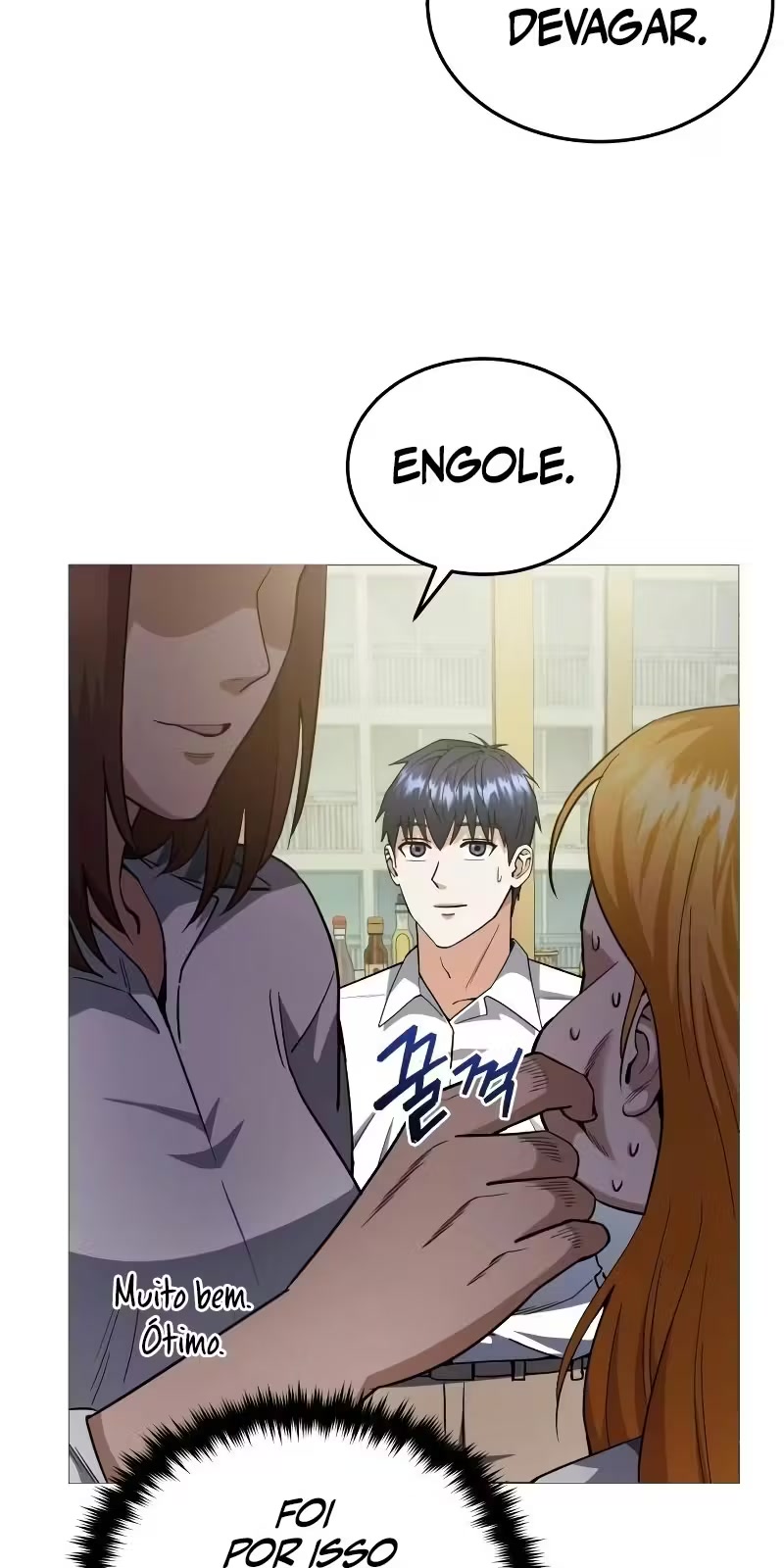 Genius of the Unique Lineage Capítulo 55 Página 82