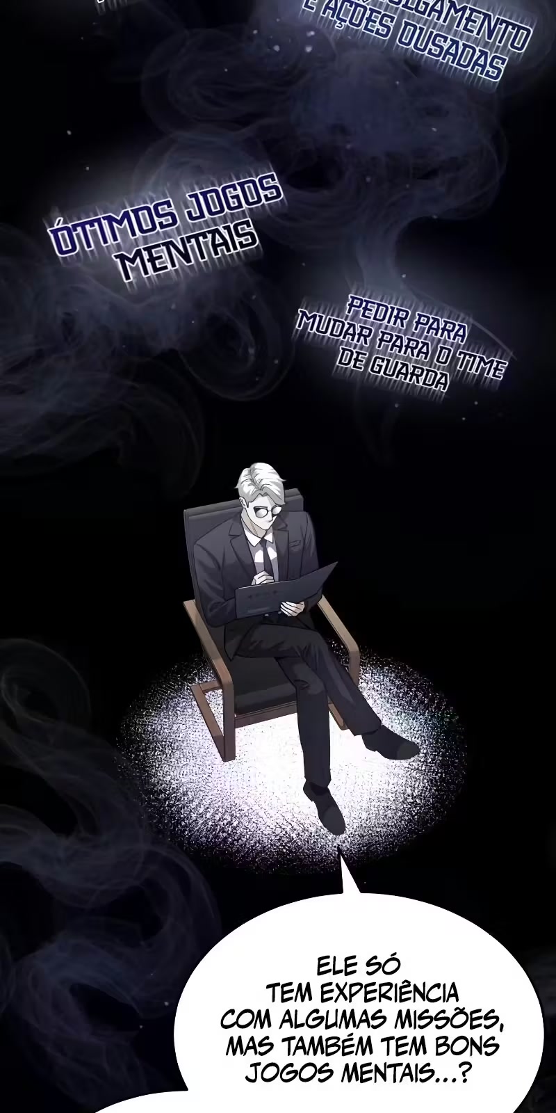 Genius of the Unique Lineage Capítulo 55 Página 89