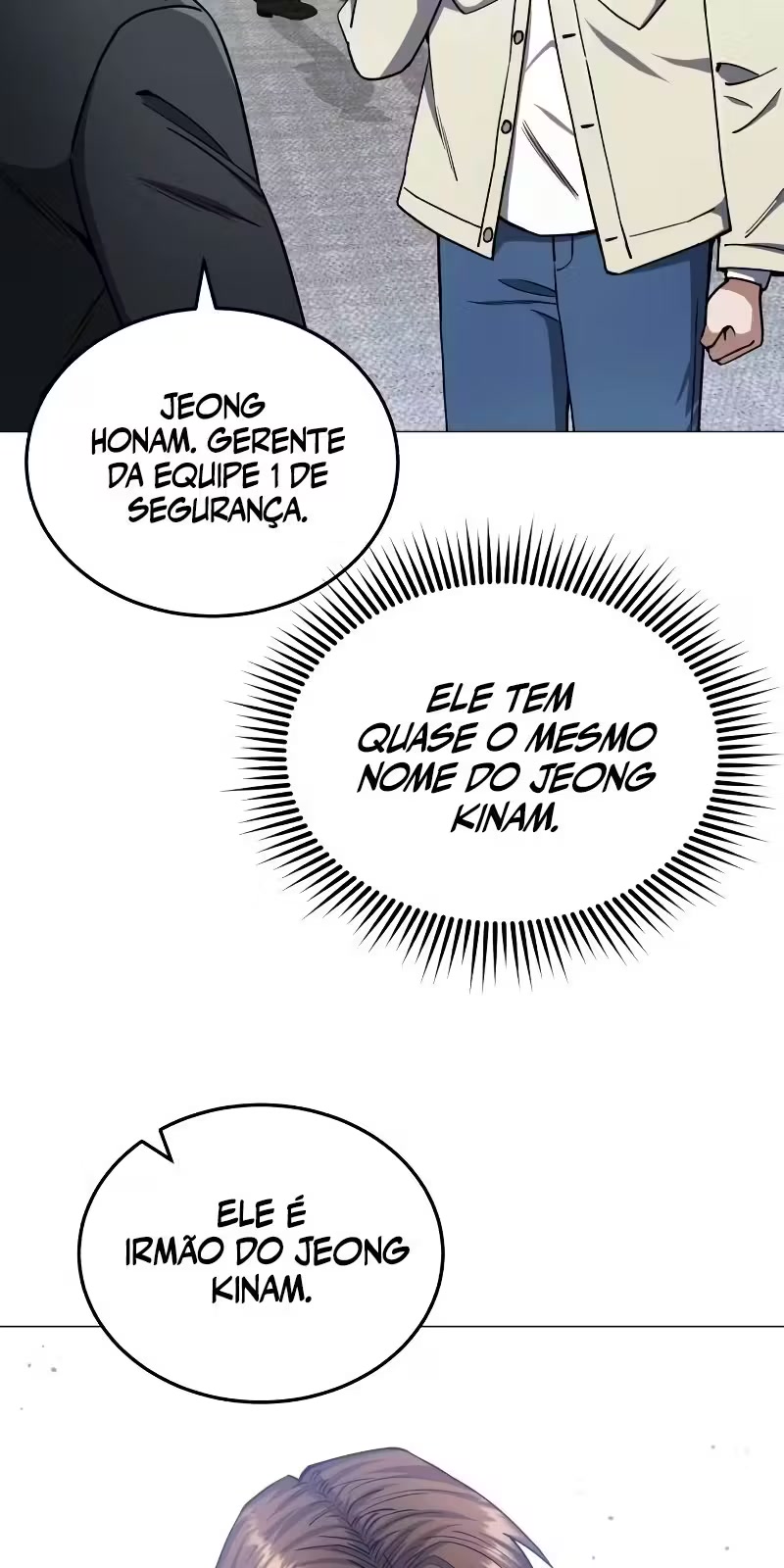 Genius of the Unique Lineage Capítulo 56 Página 14