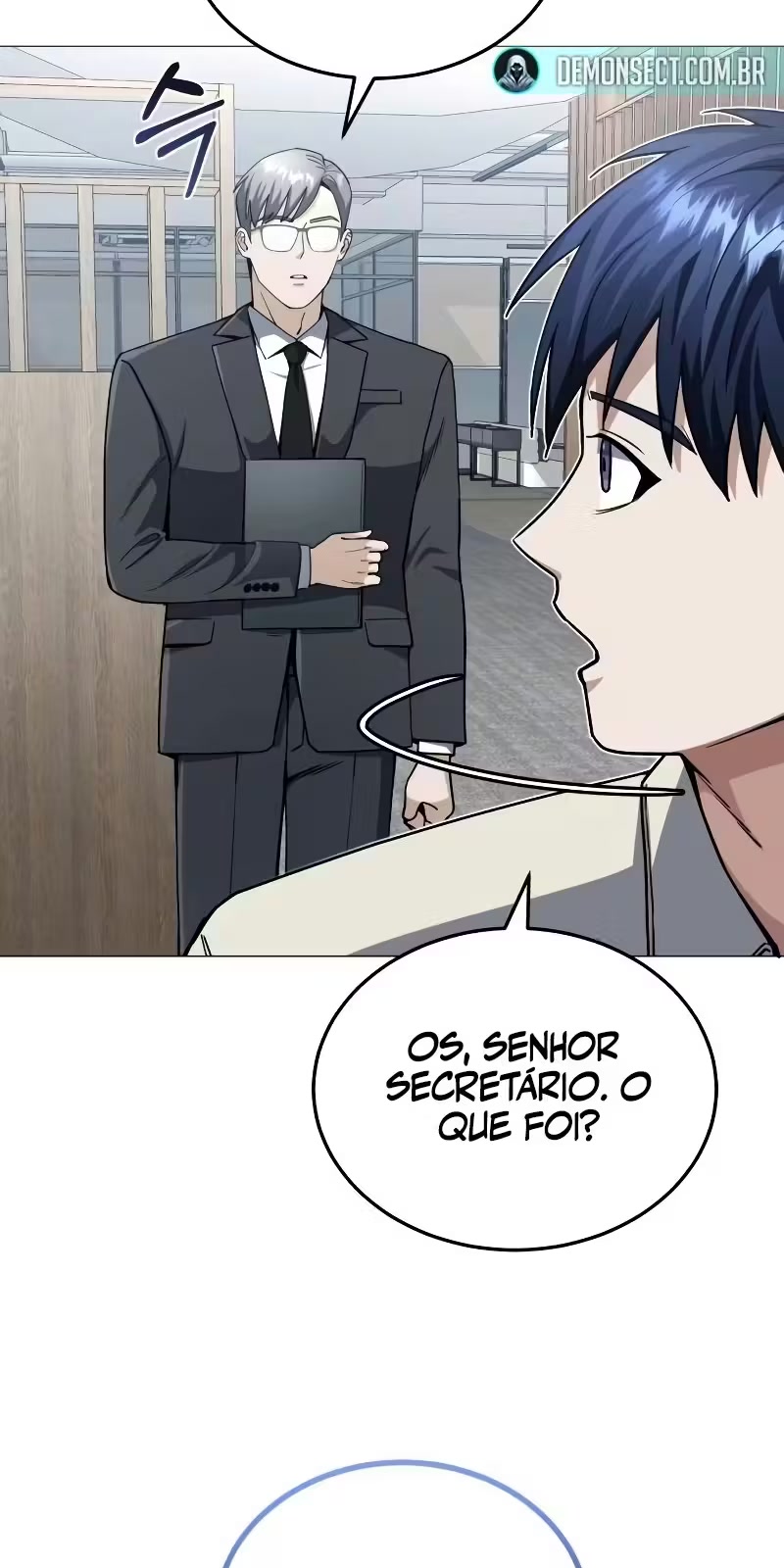 Genius of the Unique Lineage Capítulo 56 Página 19
