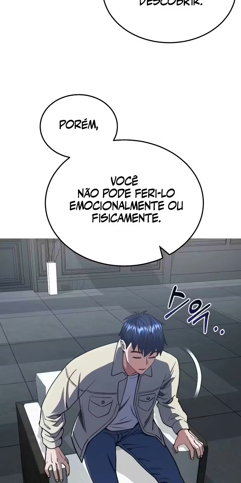 Genius of the Unique Lineage Capítulo 56 Página 34