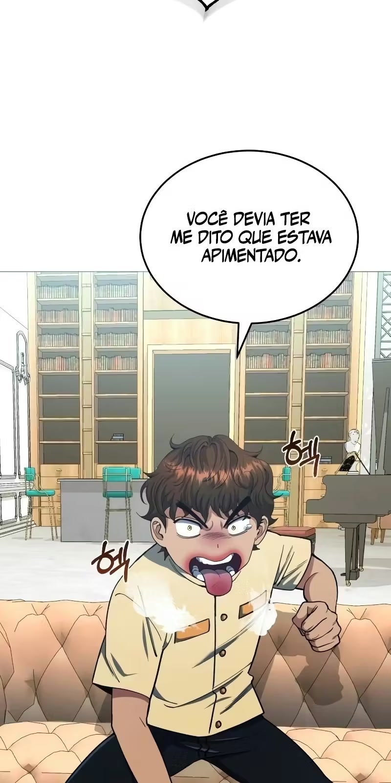 Genius of the Unique Lineage Capítulo 56 Página 38