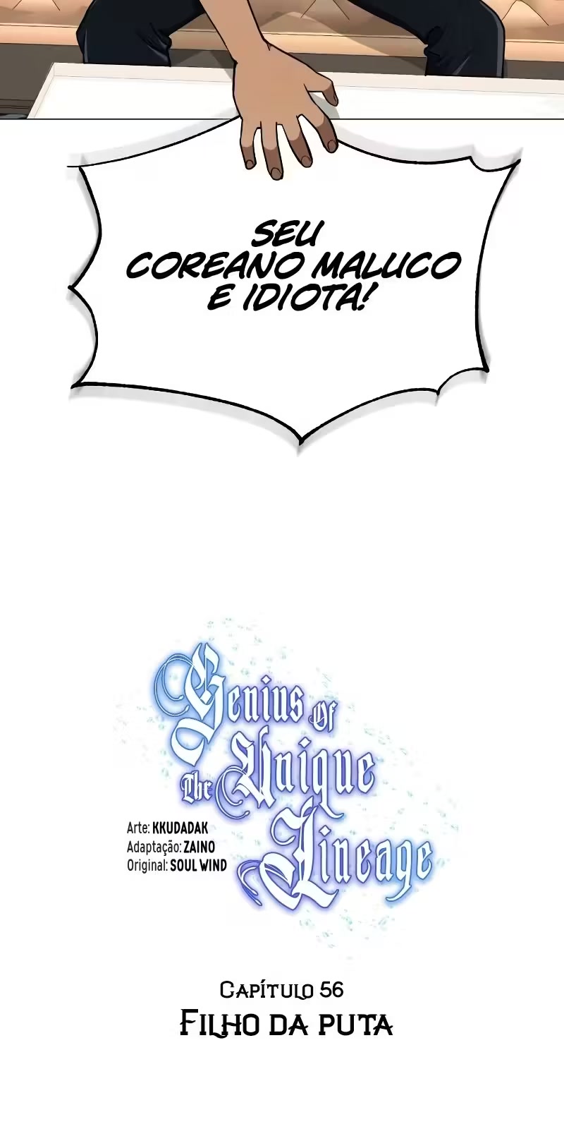Genius of the Unique Lineage Capítulo 56 Página 39