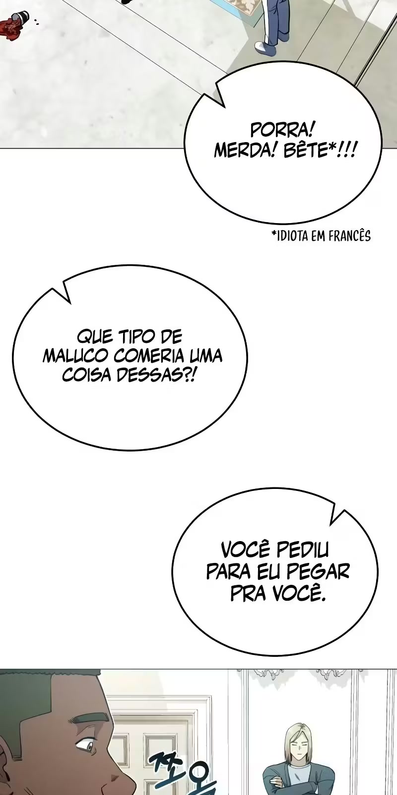 Genius of the Unique Lineage Capítulo 56 Página 41