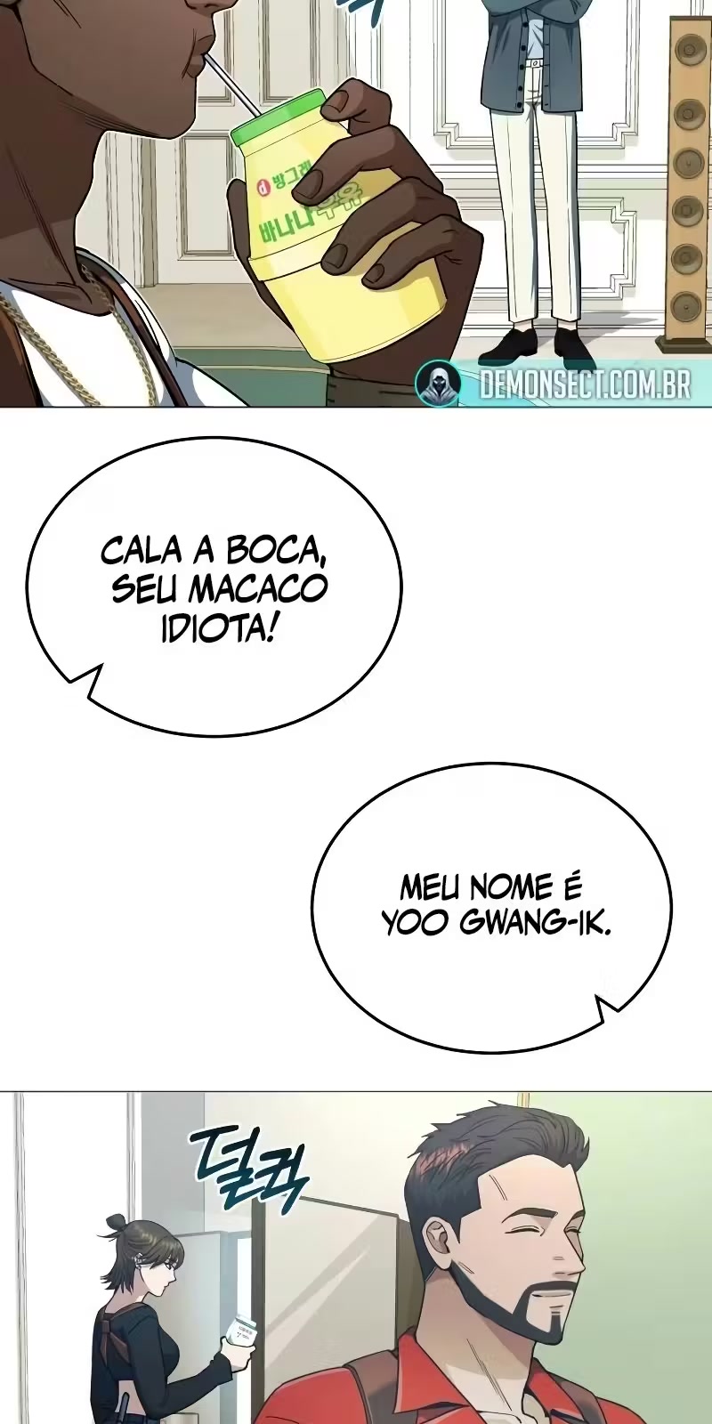 Genius of the Unique Lineage Capítulo 56 Página 42