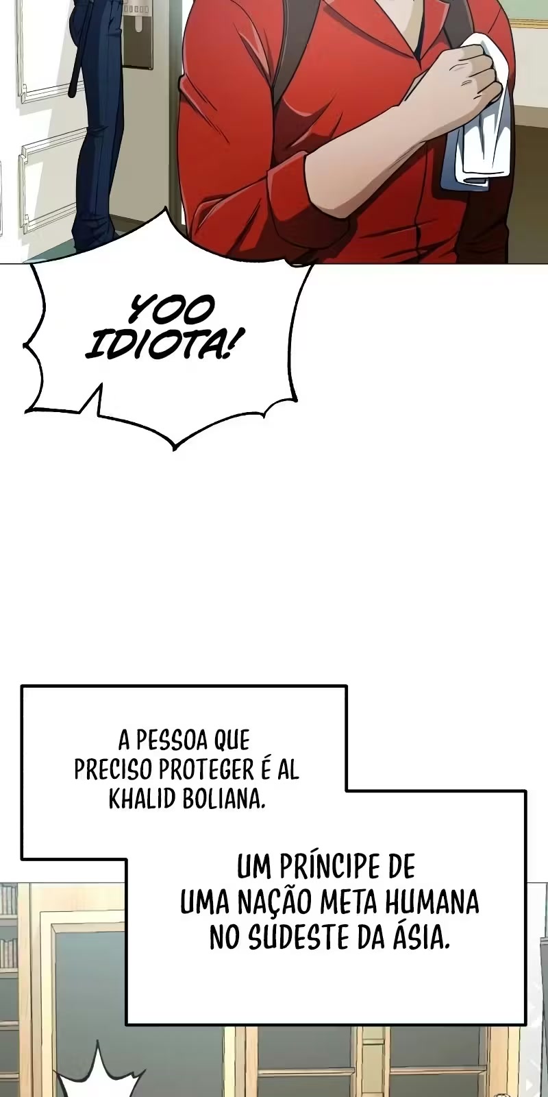 Genius of the Unique Lineage Capítulo 56 Página 43