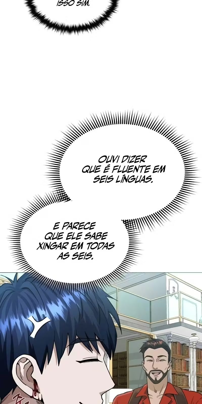 Genius of the Unique Lineage Capítulo 56 Página 46