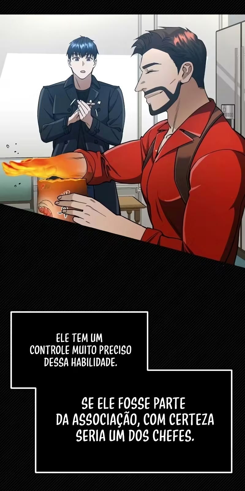 Genius of the Unique Lineage Capítulo 56 Página 58