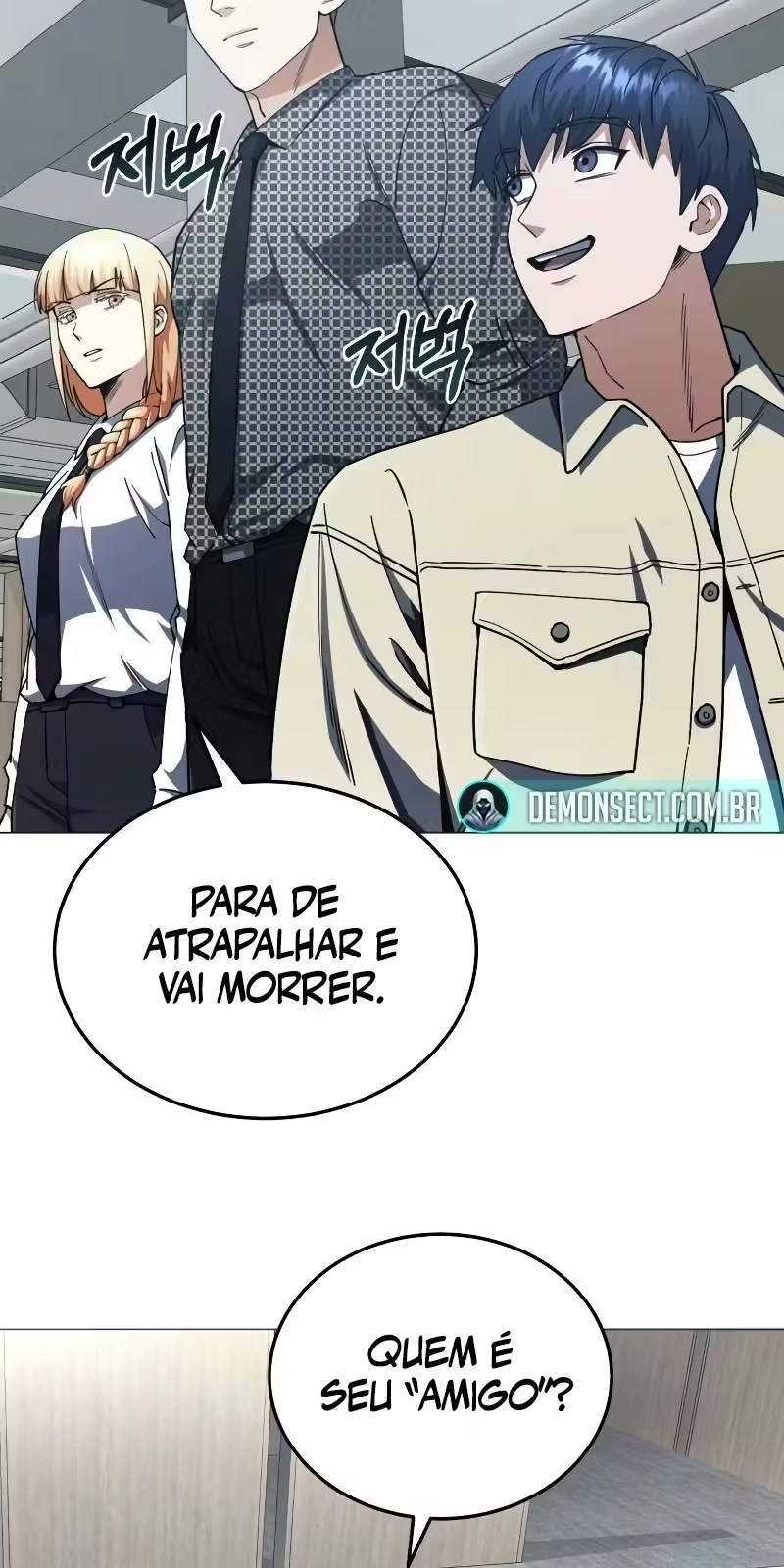 Genius of the Unique Lineage Capítulo 56 Página 6
