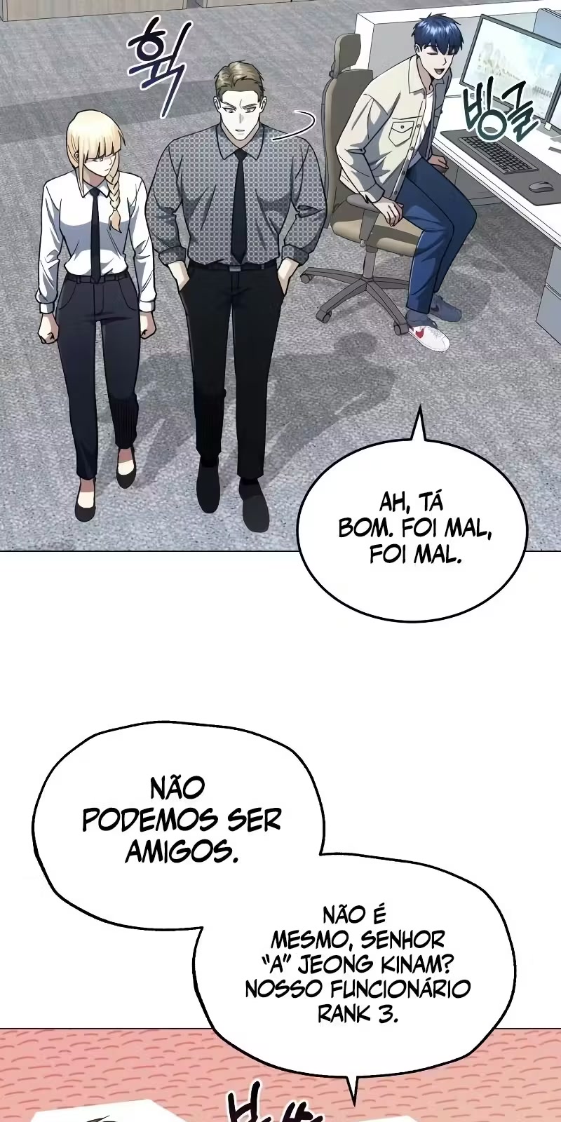Genius of the Unique Lineage Capítulo 56 Página 7