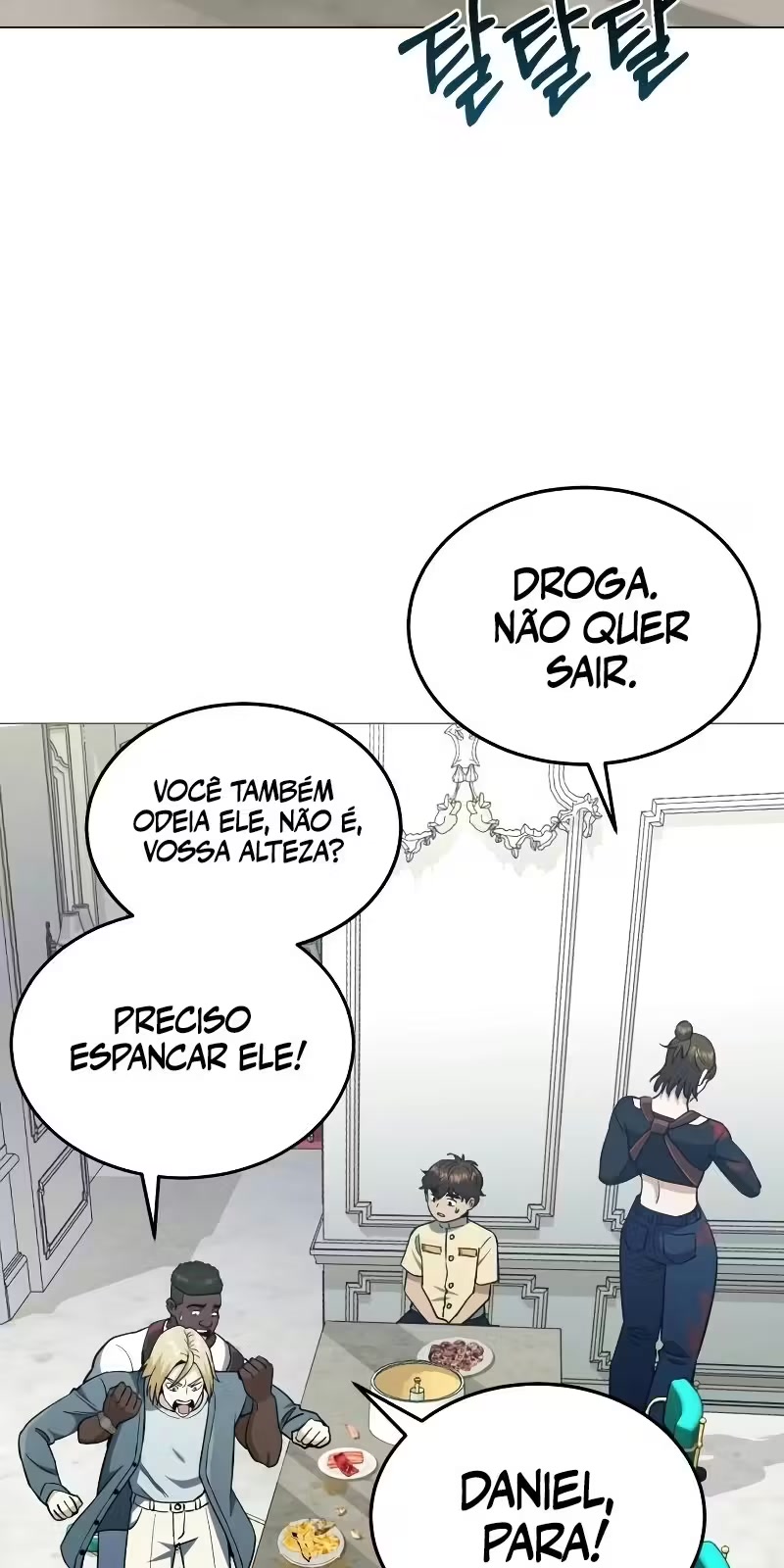 Genius of the Unique Lineage Capítulo 56 Página 82