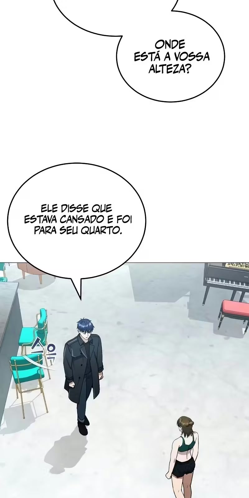Genius of the Unique Lineage Capítulo 57 Página 12