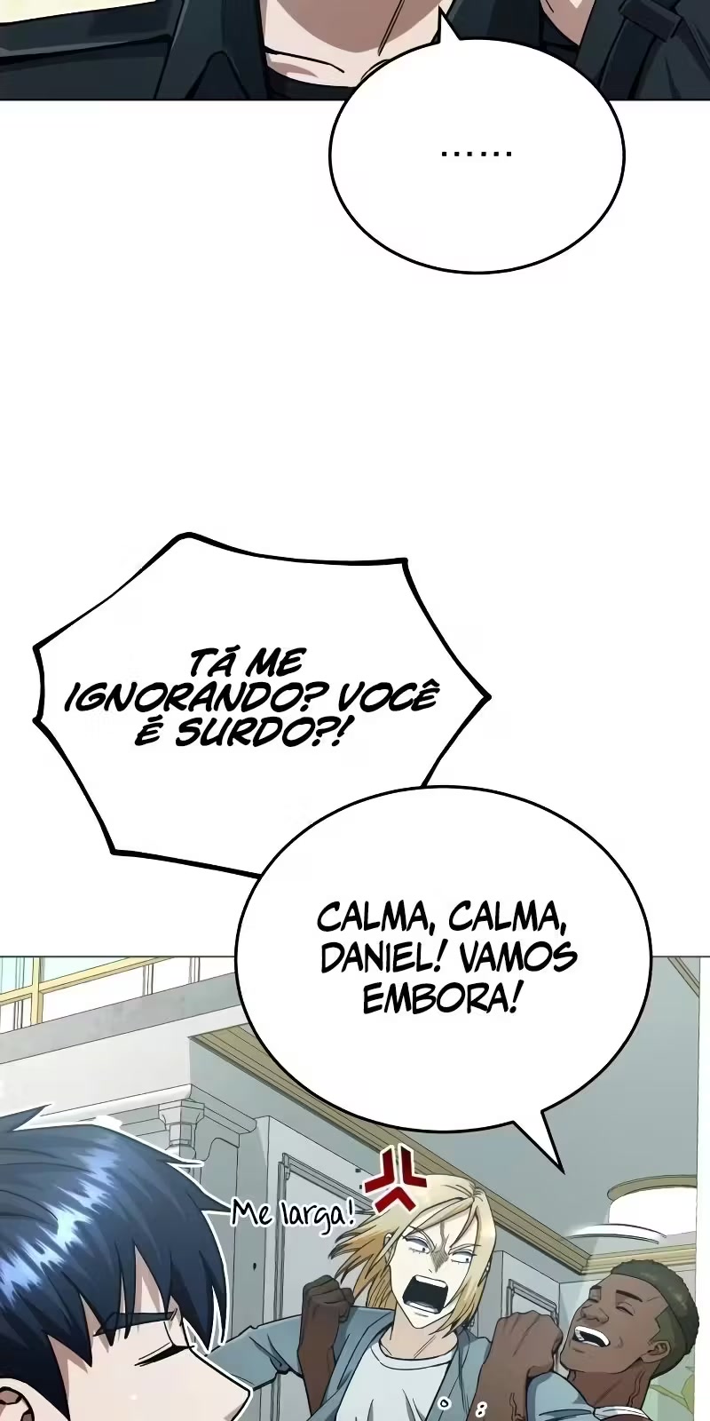 Genius of the Unique Lineage Capítulo 57 Página 2