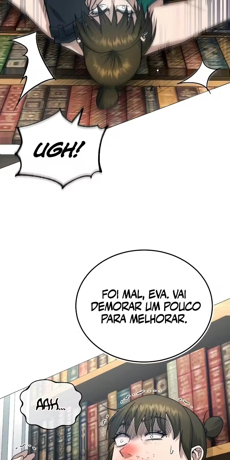 Genius of the Unique Lineage Capítulo 57 Página 21