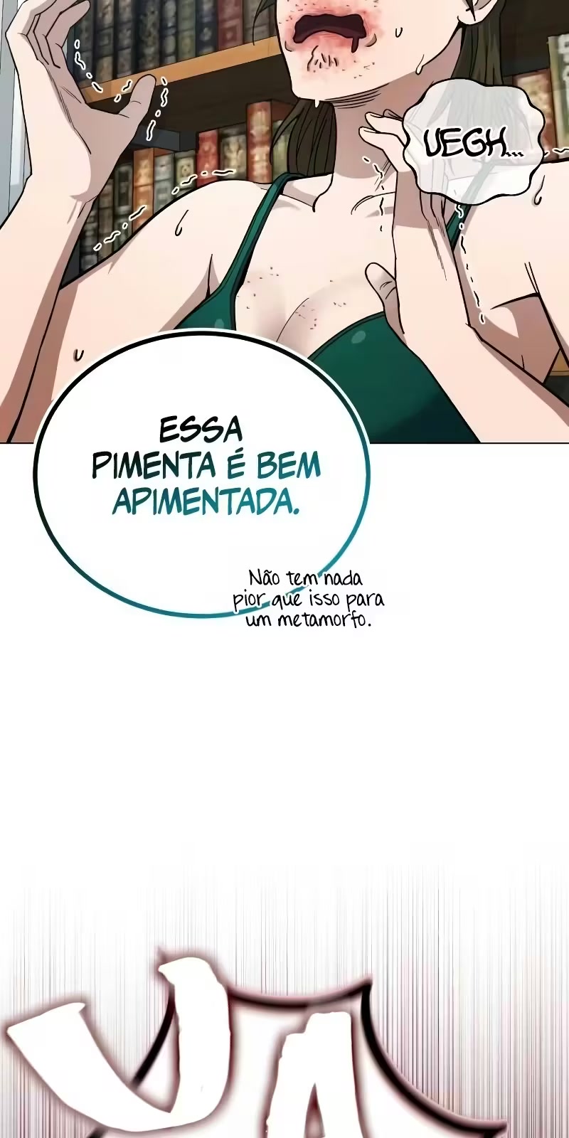 Genius of the Unique Lineage Capítulo 57 Página 22