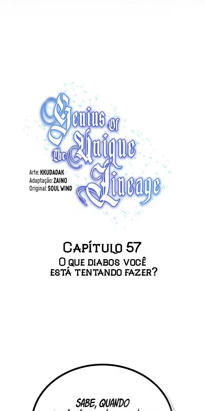 Genius of the Unique Lineage Capítulo 57 Página 34