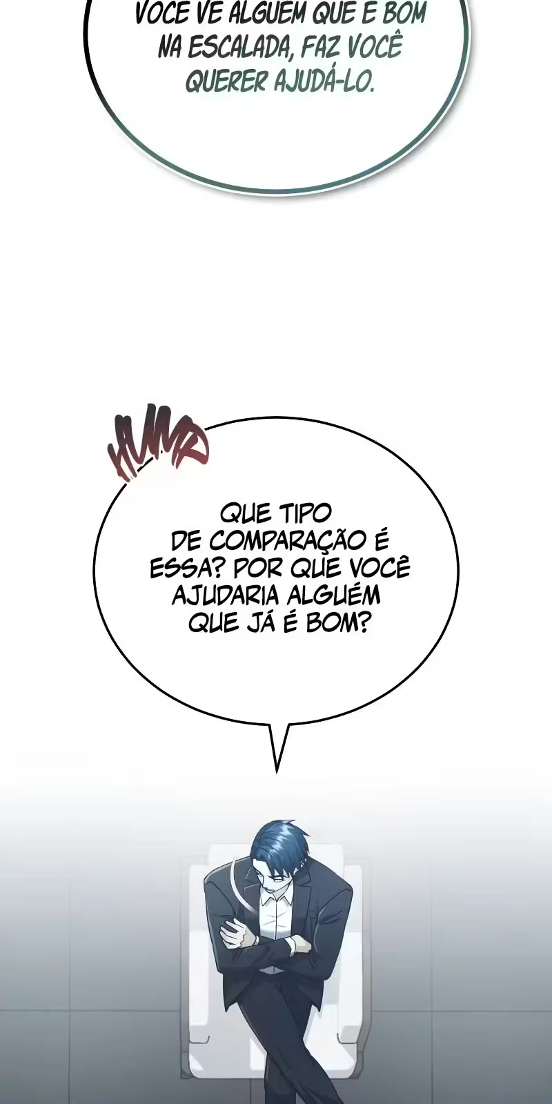 Genius of the Unique Lineage Capítulo 57 Página 35