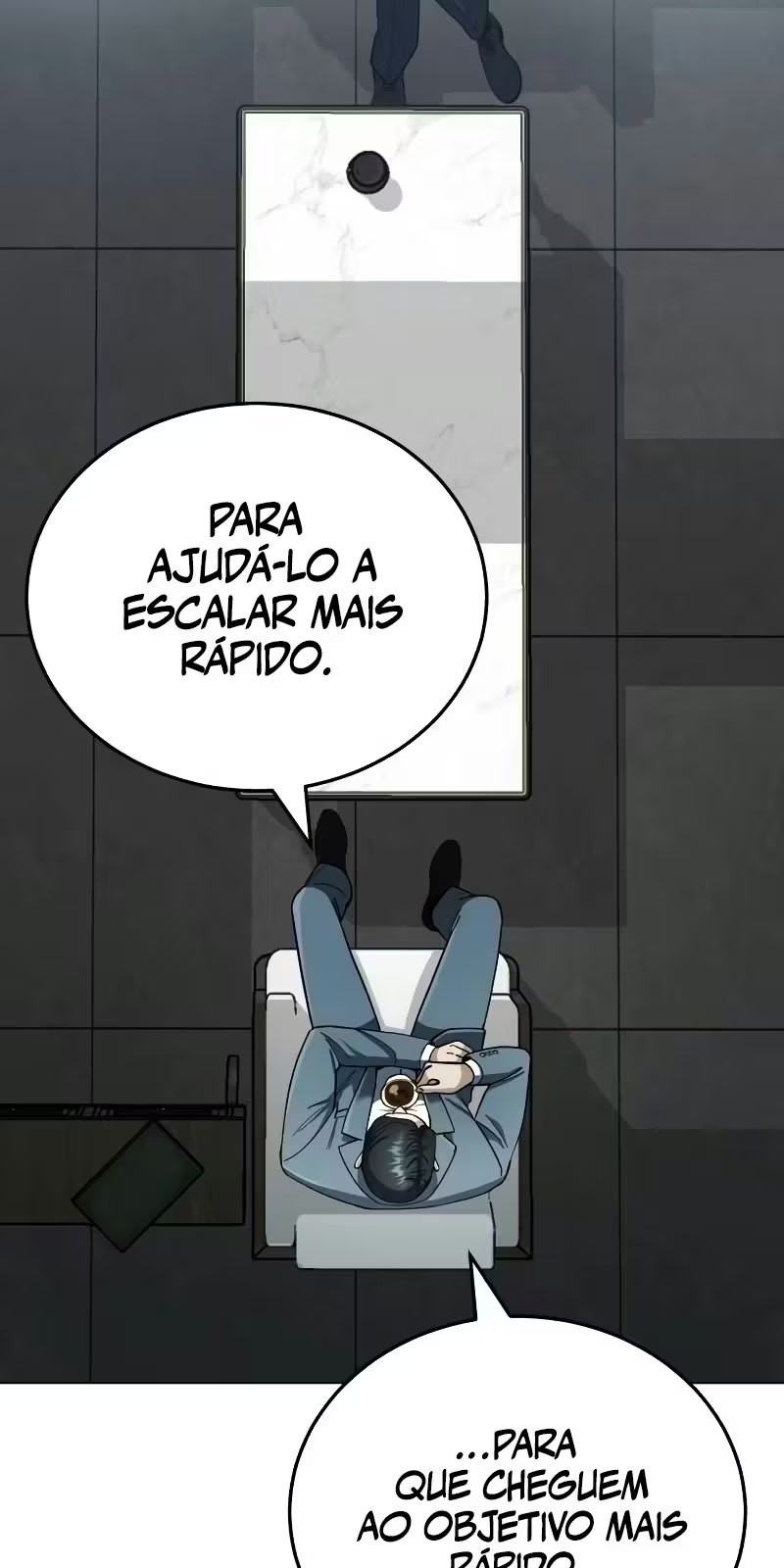Genius of the Unique Lineage Capítulo 57 Página 36