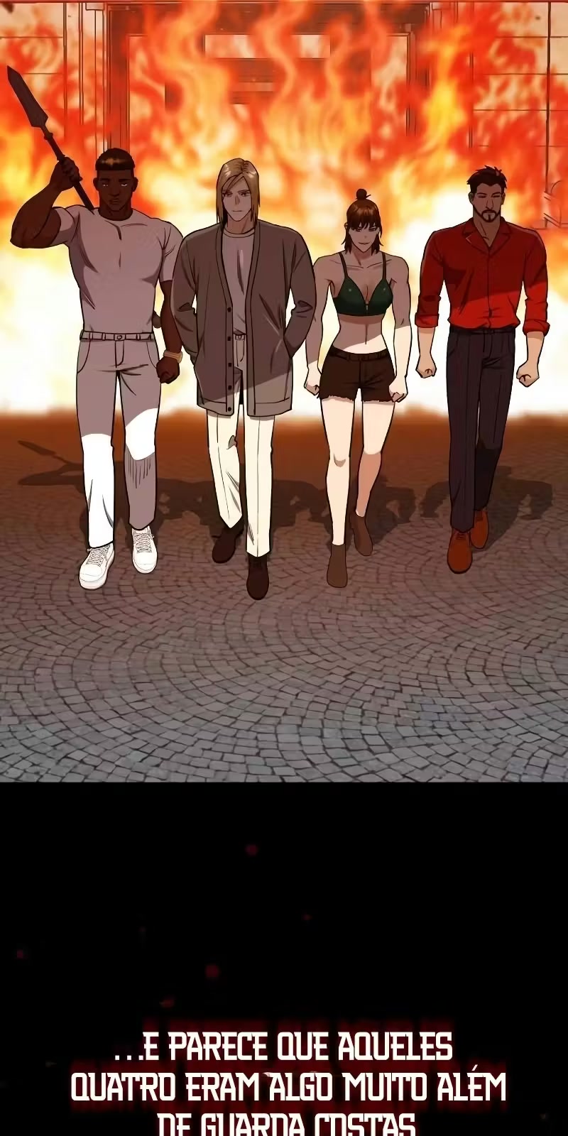 Genius of the Unique Lineage Capítulo 57 Página 49