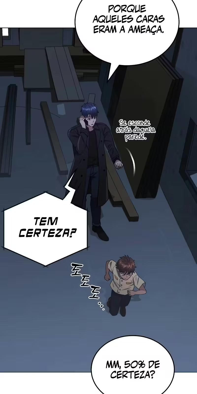 Genius of the Unique Lineage Capítulo 57 Página 73