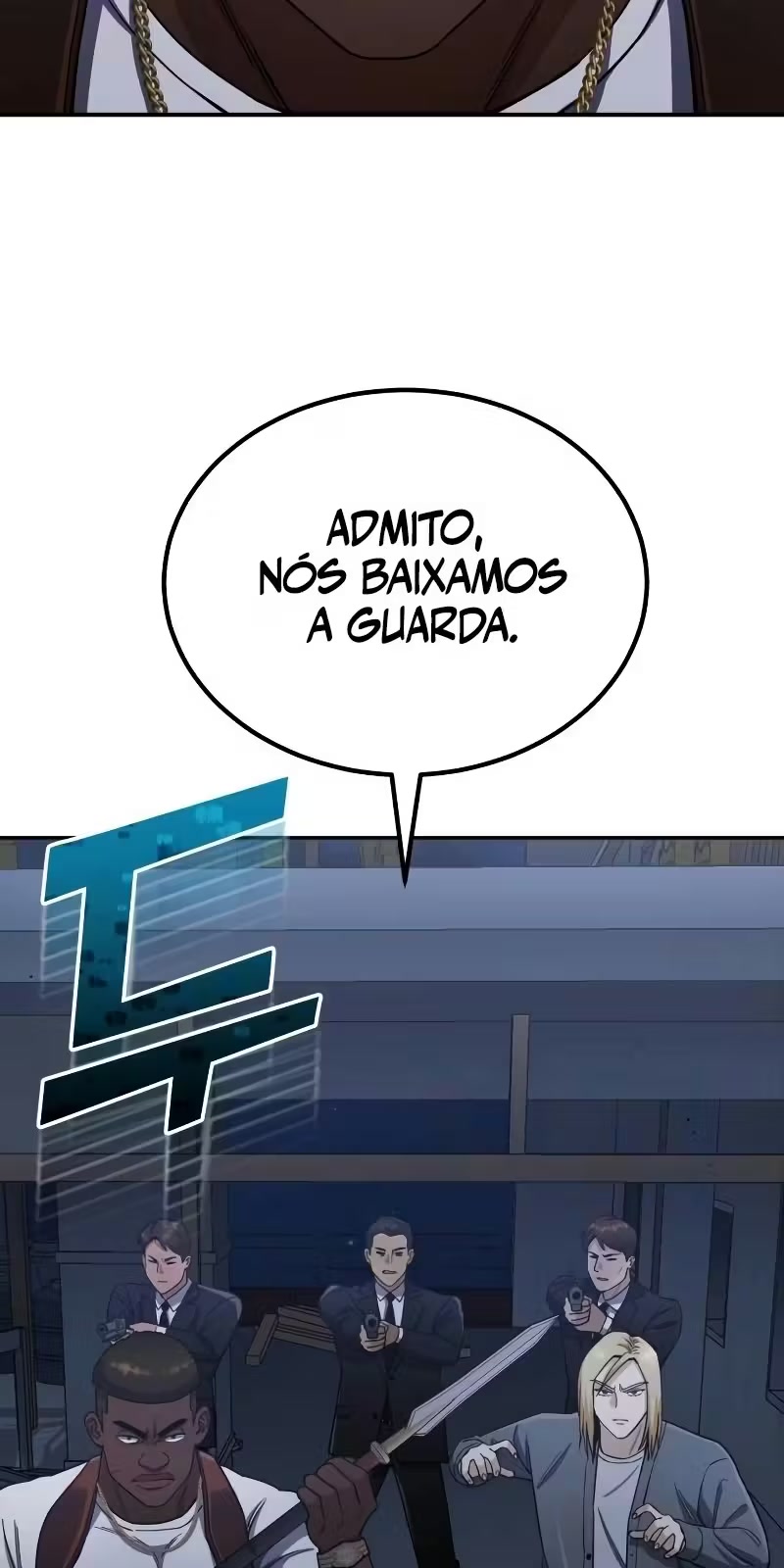 Genius of the Unique Lineage Capítulo 58 Página 13