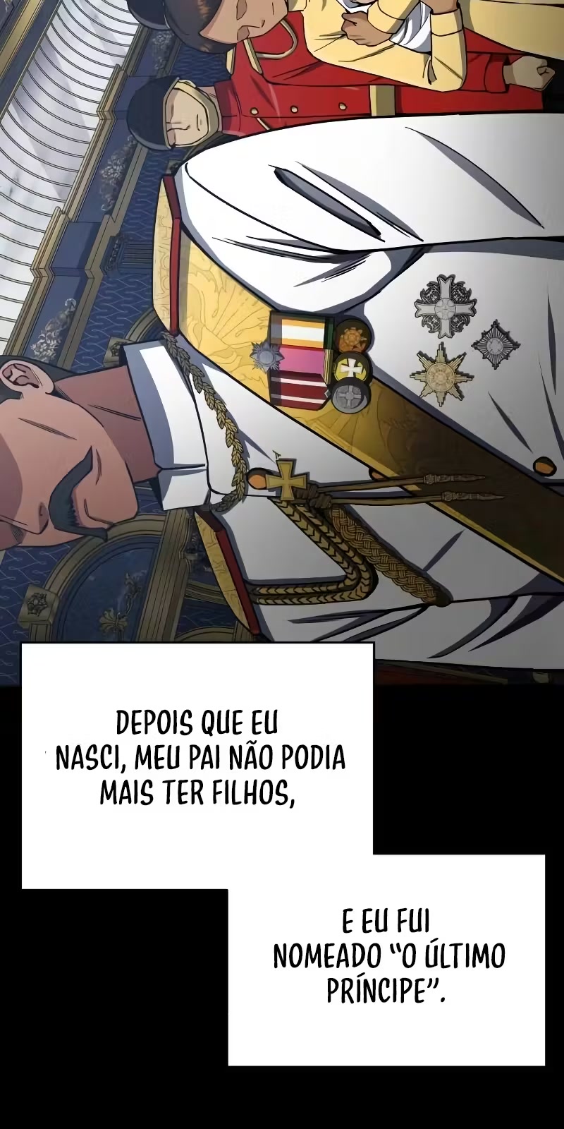 Genius of the Unique Lineage Capítulo 58 Página 45