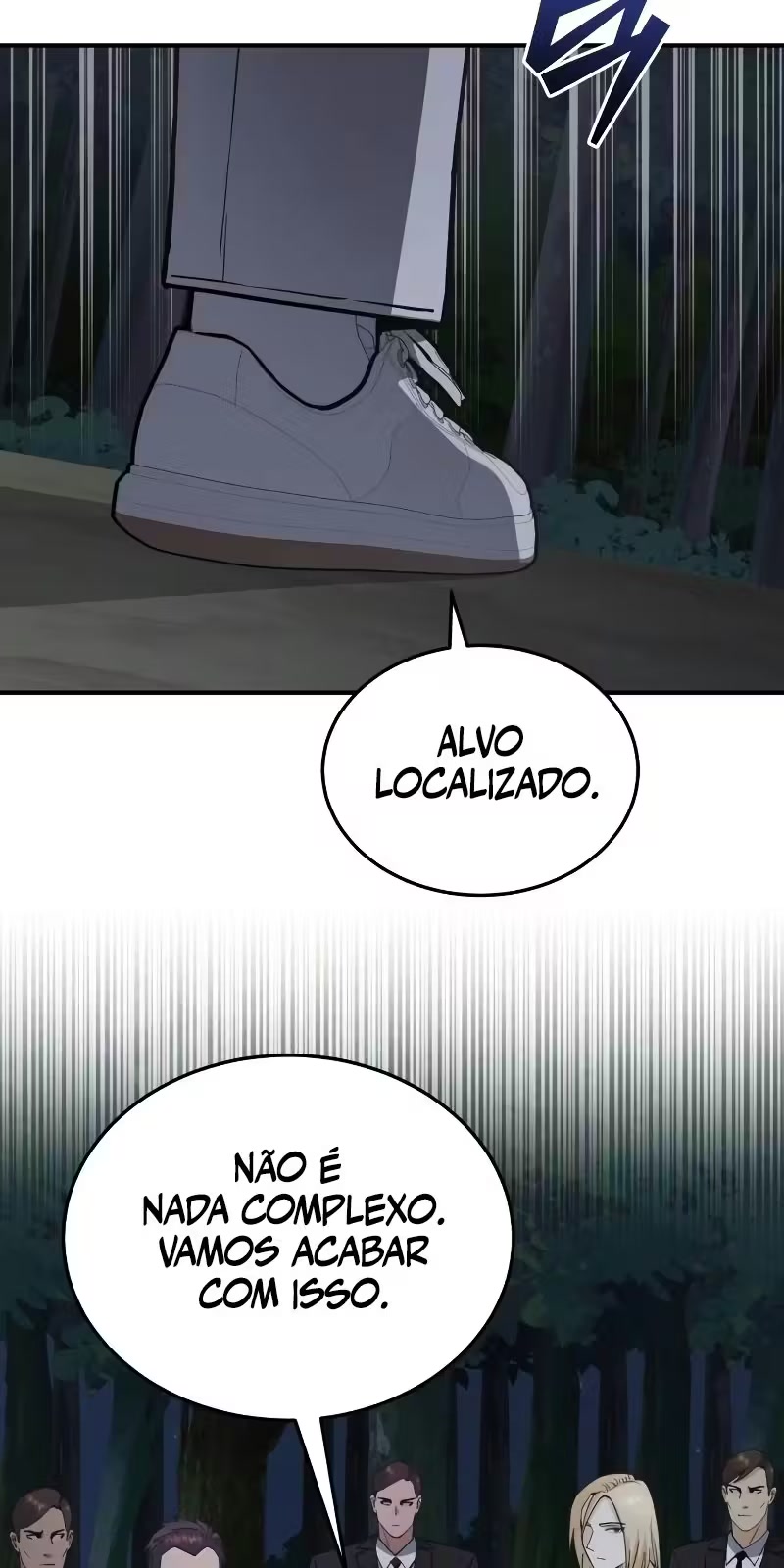 Genius of the Unique Lineage Capítulo 58 Página 76