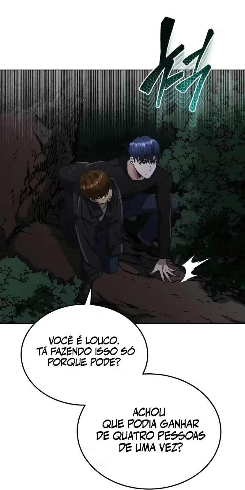 Genius of the Unique Lineage Capítulo 59 Página 21