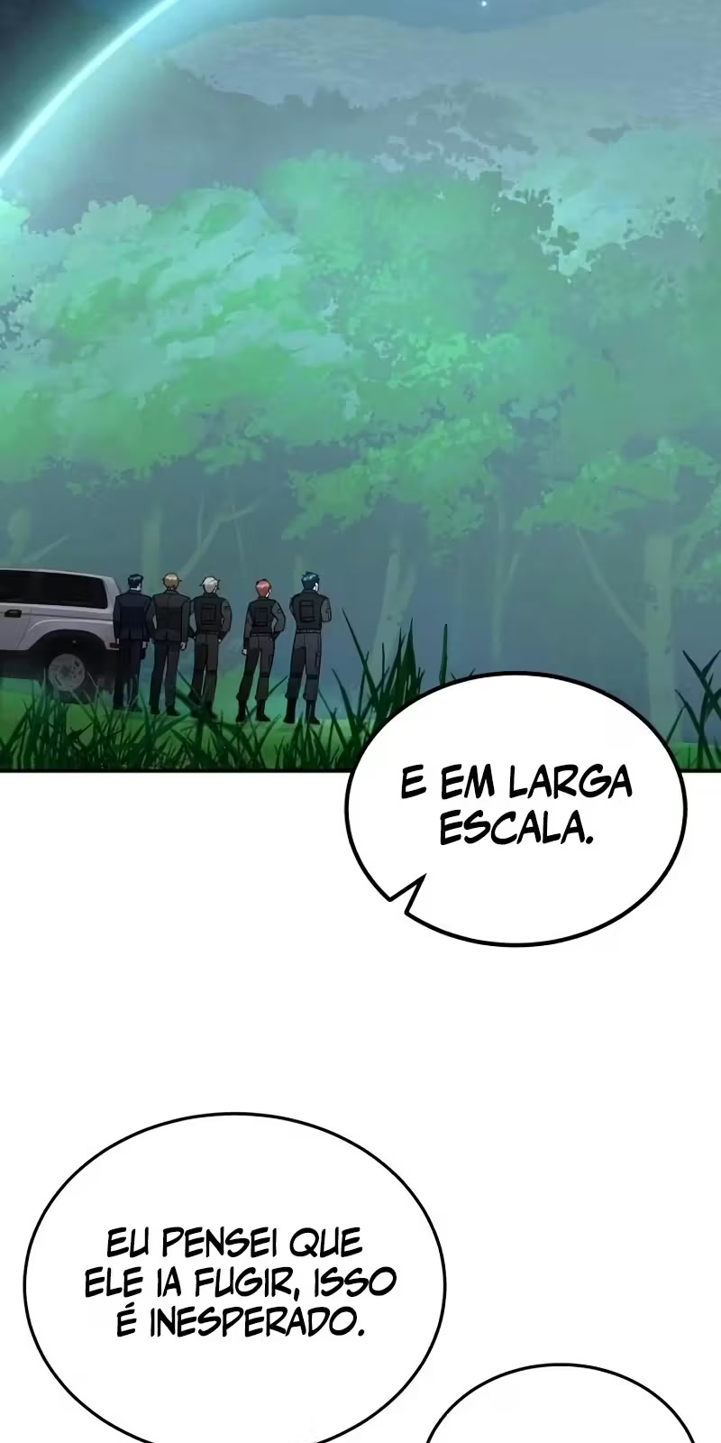 Genius of the Unique Lineage Capítulo 59 Página 3