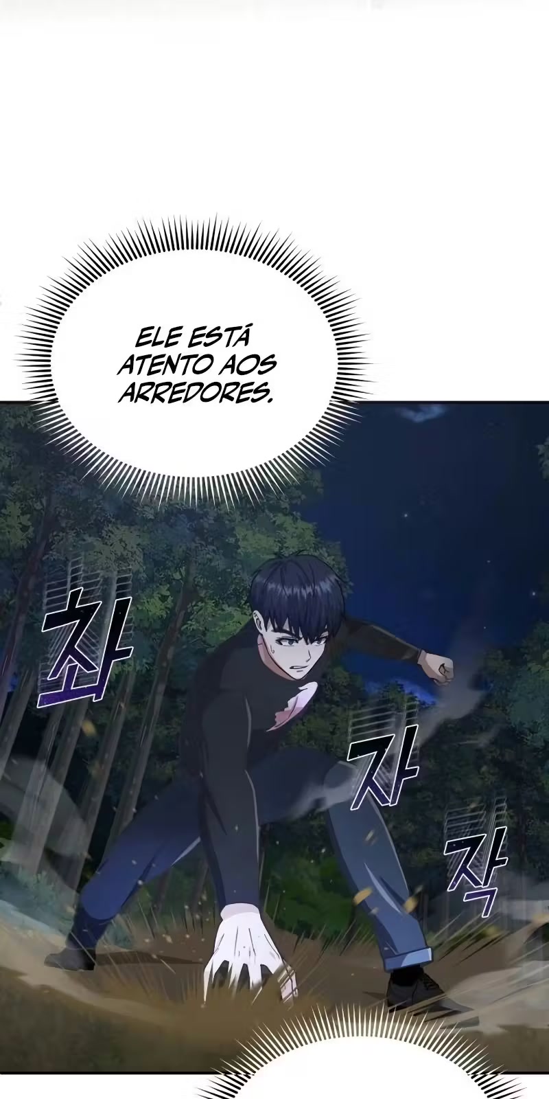 Genius of the Unique Lineage Capítulo 59 Página 36