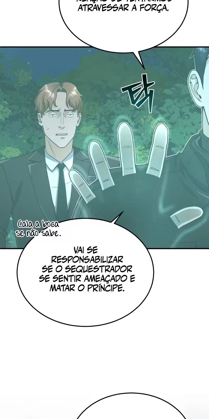 Genius of the Unique Lineage Capítulo 59 Página 7