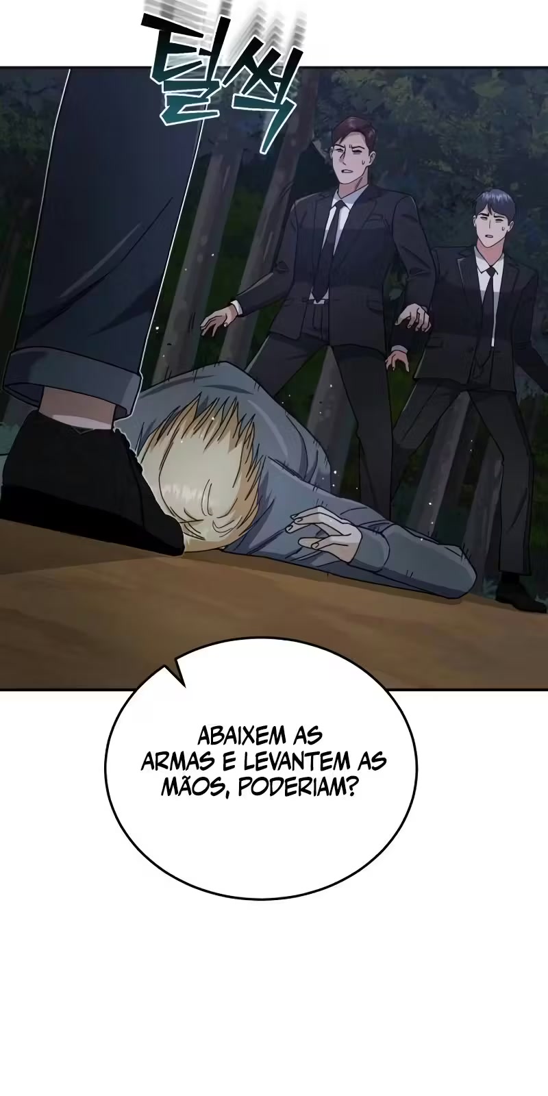 Genius of the Unique Lineage Capítulo 59 Página 81