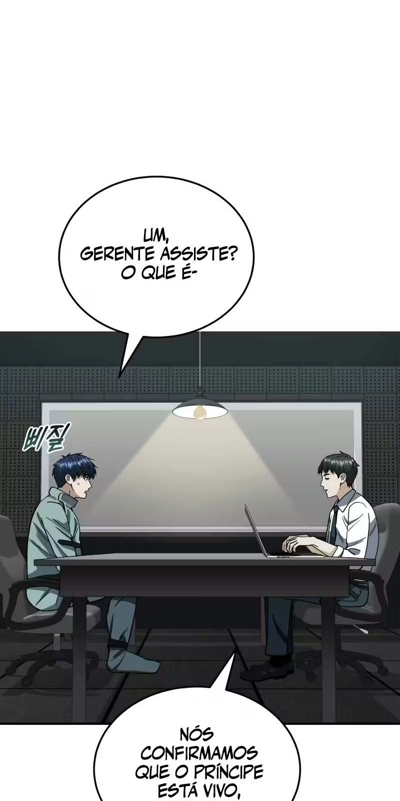 Genius of the Unique Lineage Capítulo 59 Página 92