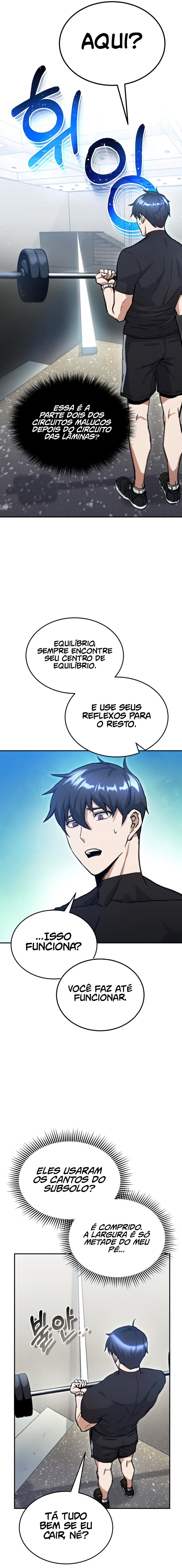 Genius of the Unique Lineage Capítulo 6 Página 13