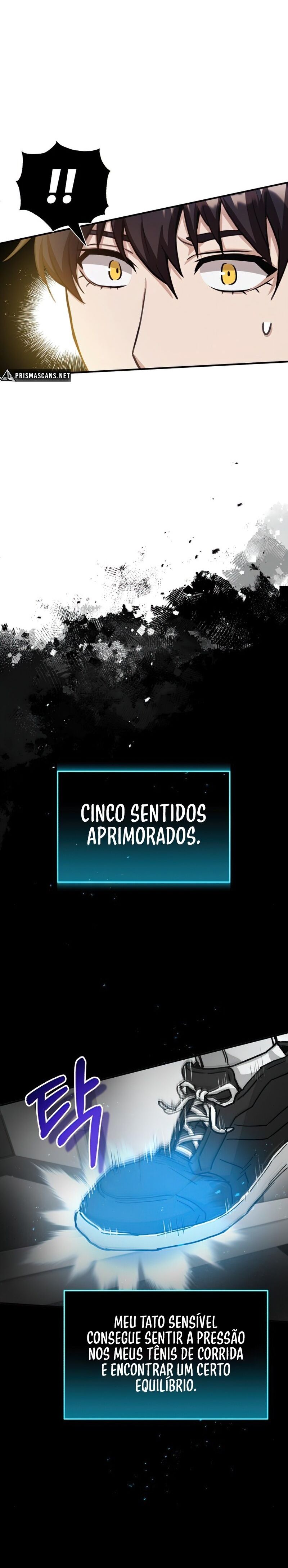Genius of the Unique Lineage Capítulo 6 Página 16