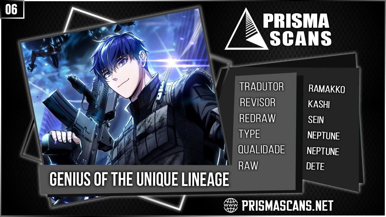 Genius of the Unique Lineage Capítulo 6 Página 2