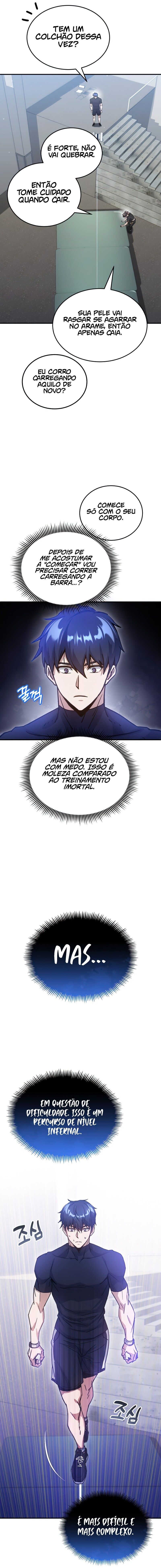 Genius of the Unique Lineage Capítulo 6 Página 21