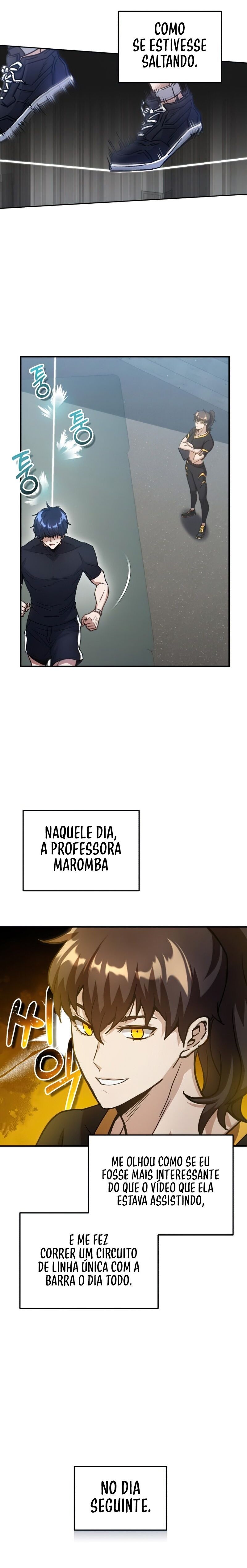 Genius of the Unique Lineage Capítulo 6 Página 24