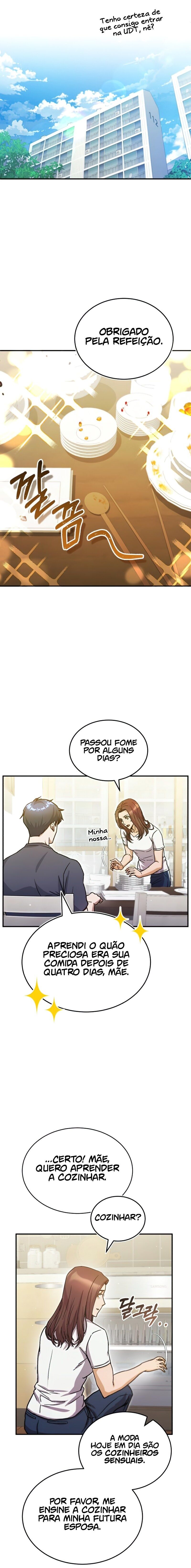 Genius of the Unique Lineage Capítulo 6 Página 27