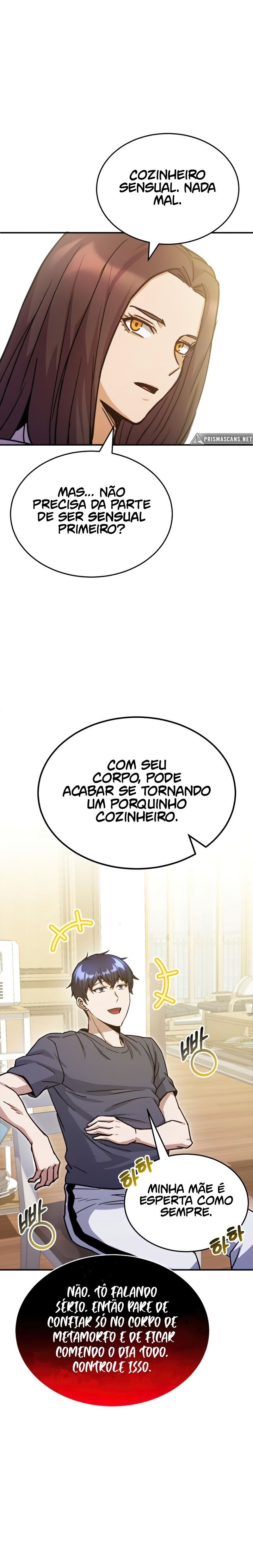 Genius of the Unique Lineage Capítulo 6 Página 28