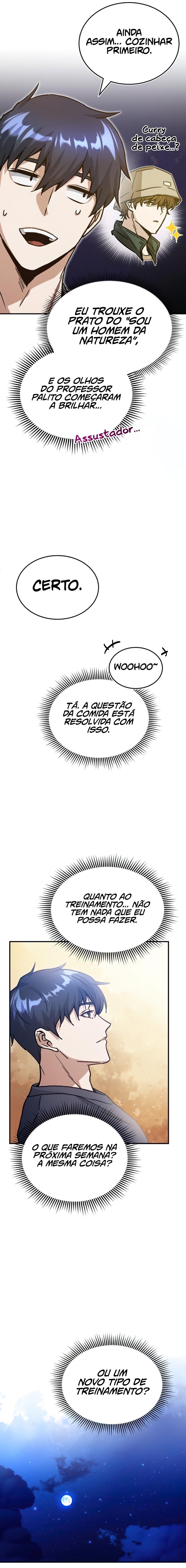 Genius of the Unique Lineage Capítulo 6 Página 29
