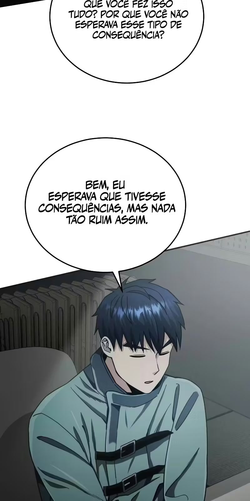 Genius of the Unique Lineage Capítulo 60 Página 21