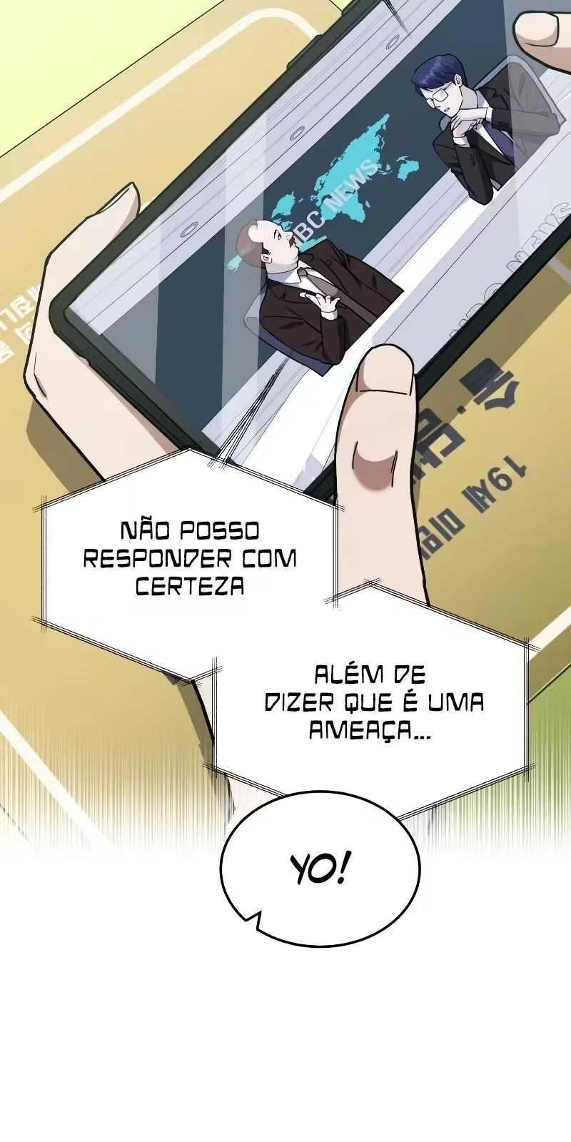 Genius of the Unique Lineage Capítulo 61 Página 11
