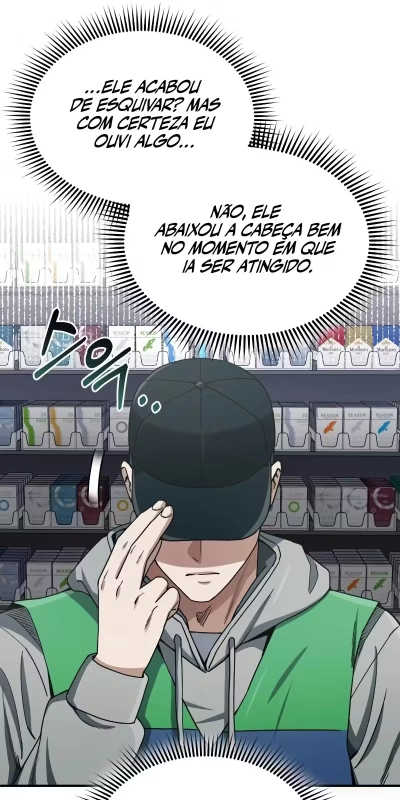 Genius of the Unique Lineage Capítulo 61 Página 17